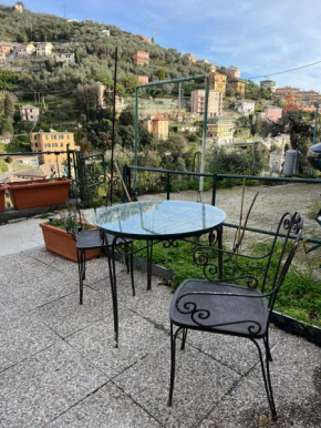 Cozy flat near the beach Zoagli